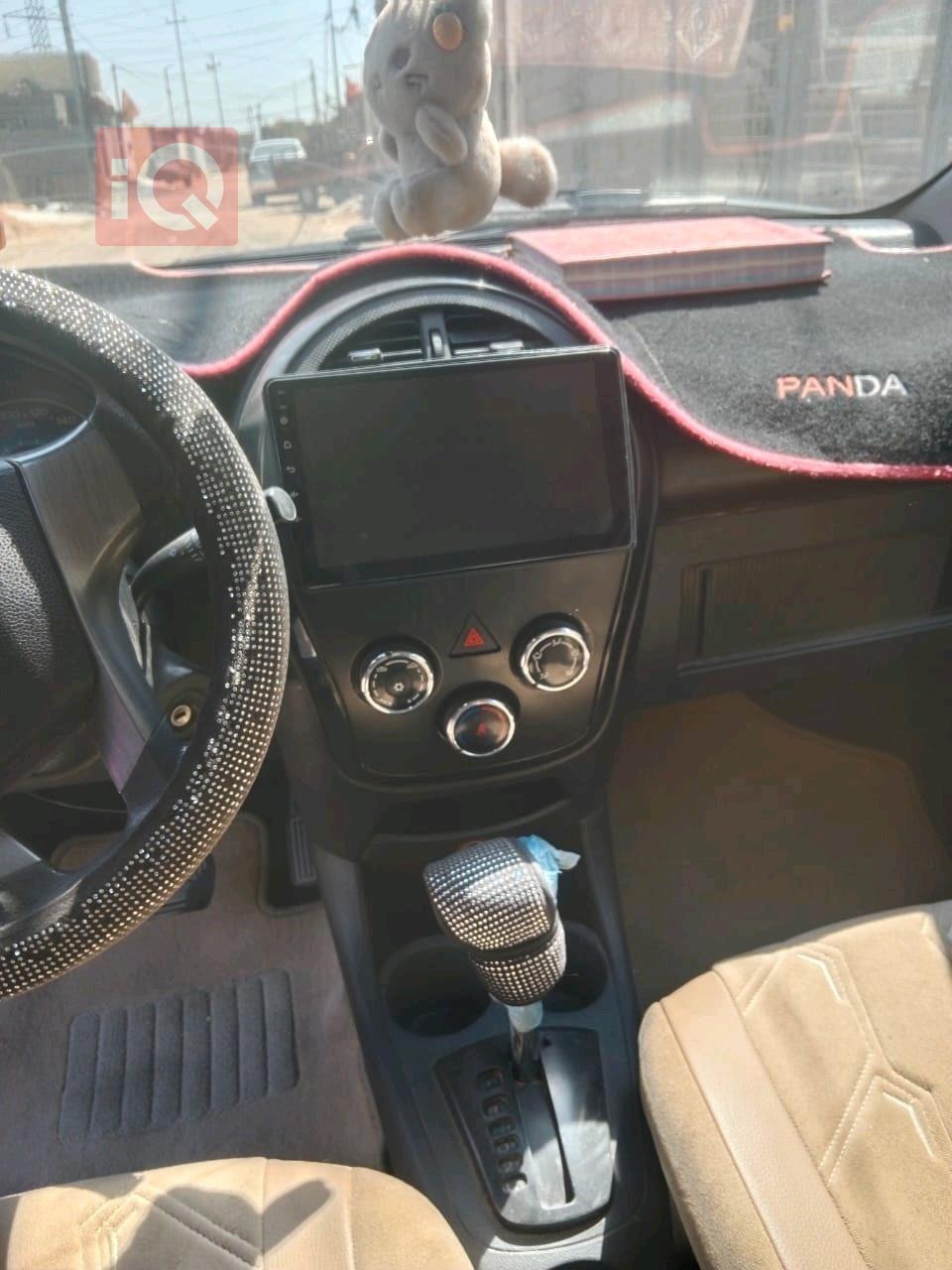 Geely GX2